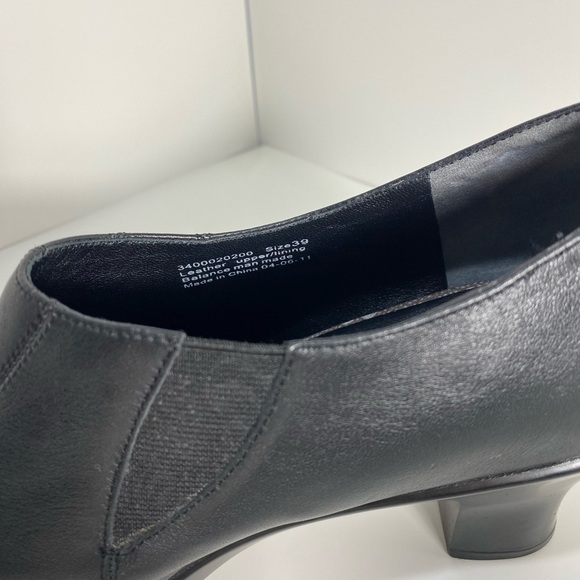 Dansko Bennet women’s leather clogs size 39 - Picture 2 of 6